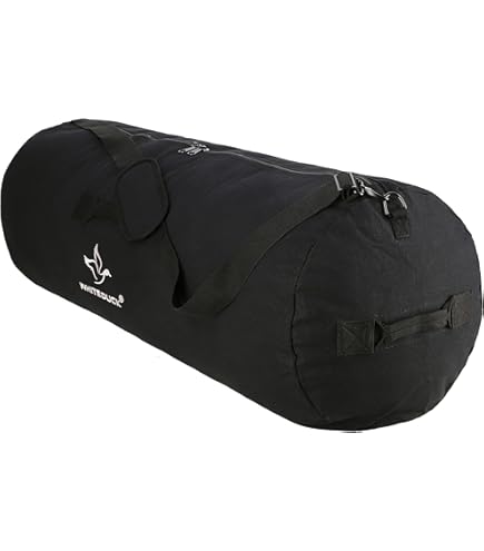 Fox Outdoor Products Jumbo Patrol Bag Black - Army Surplus