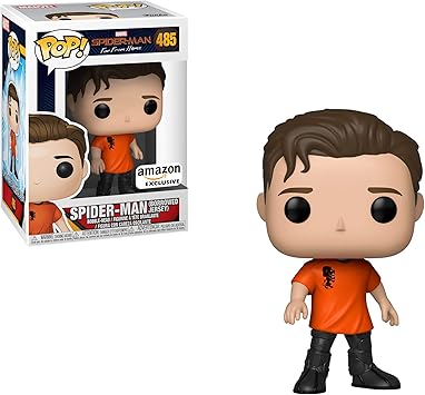 funko spider man far from home