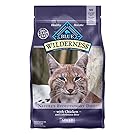 BLUE Wilderness High Protein Grain Free Adult Dry Cat Food