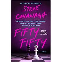 Amazon.com: Fifty Fifty: A Novel (5) (Eddie Flynn Series ...
