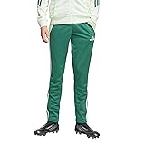 adidas Unisex Tiro 24 Training Pants, Forest/Semi