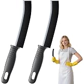 2 Pack Crevice Cleaning Brush for Window, Household Use, Bathroom, Kitchen