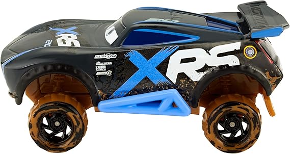 jackson storm monster truck