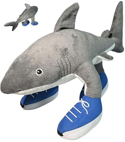 Amazon.com: Oiytrmcg Tralalero Tralala Plush, Italian