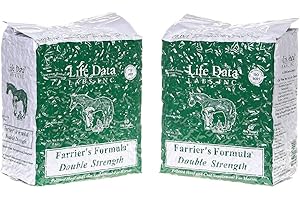 HENGULUS LIFE DATA LABS Farrier's Formula 2X Strength Bundle 11LB