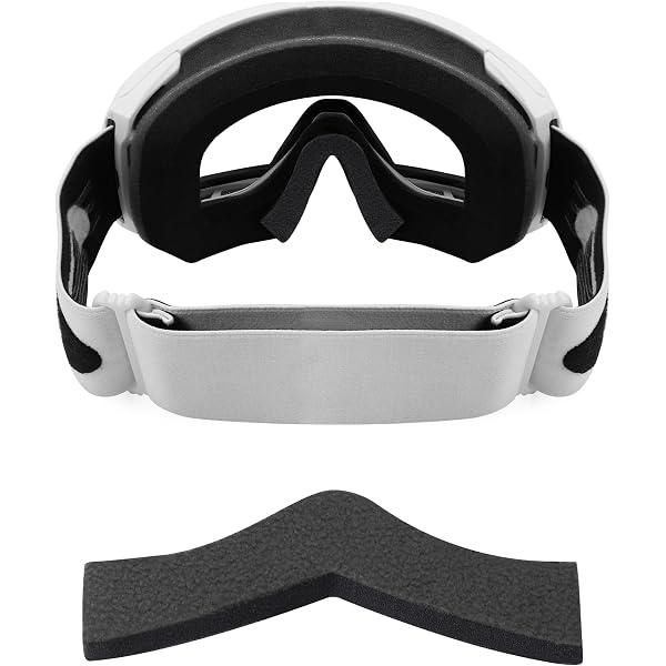 Kit Schiuma Viso Per Maschera Dye I4 – Ricambio Originale Guancia E Fronte Per Paintball