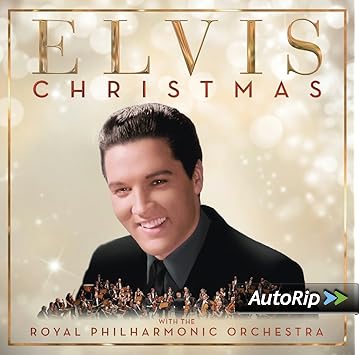 Christmas With Elvis And The Royal Philharmonic Orchestra