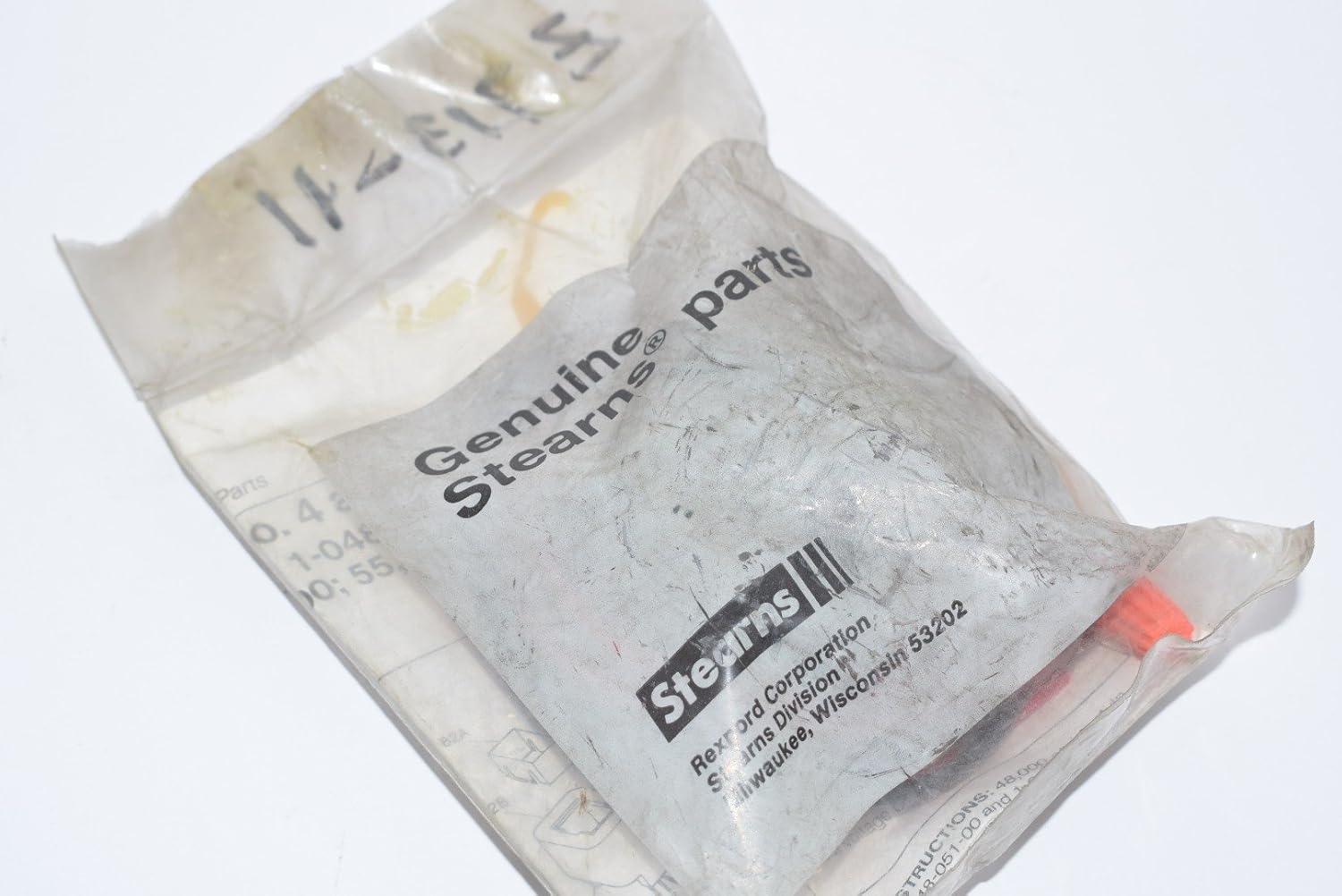 Stearns q Coil Kit 4 8 230 460v 60 50hz 5 66 6409 33 Amazon Com