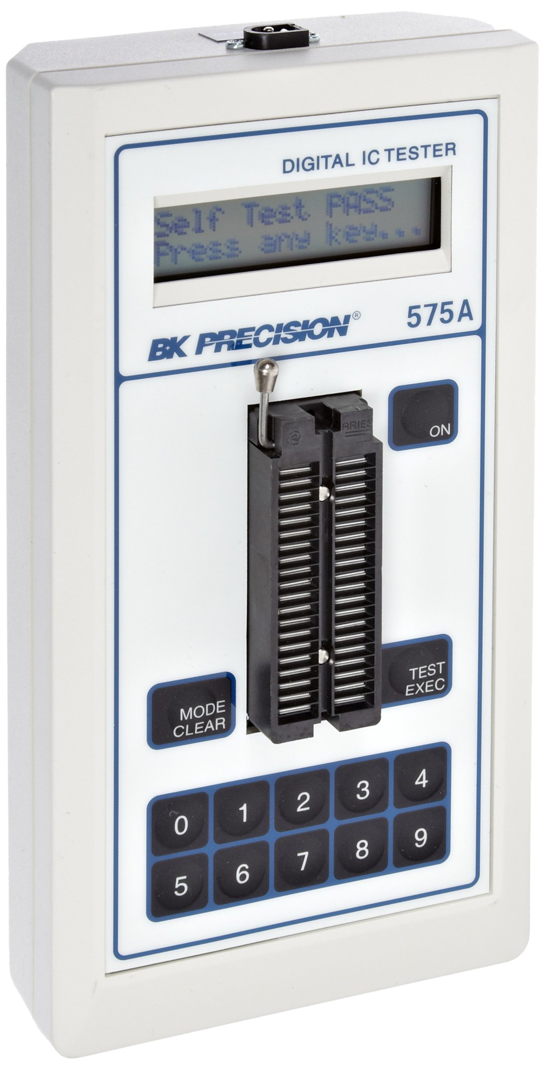 B K Precision 575A Digital IC Tester Buy Online In United Arab