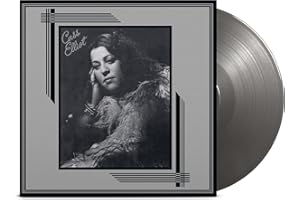 Cass Elliot (Silver Coloured Vinyl)