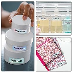 Phomemo D30 Labels - Nebula/Galaxy Series Adhesive