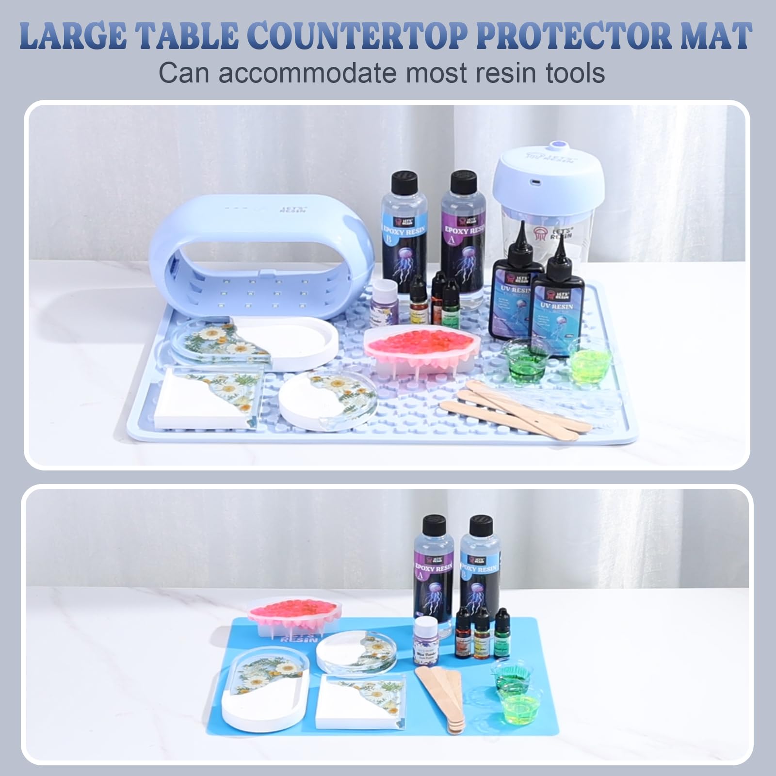 LET'S RESIN Premium Resin Collector Mat, 20