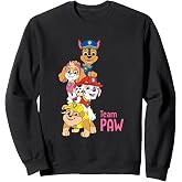 Paw Patrol Team Paw Sweatshirt