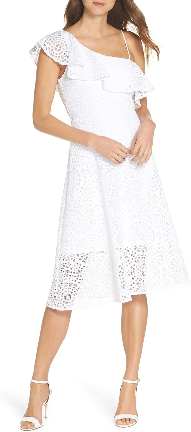 lilly pulitzer white dress