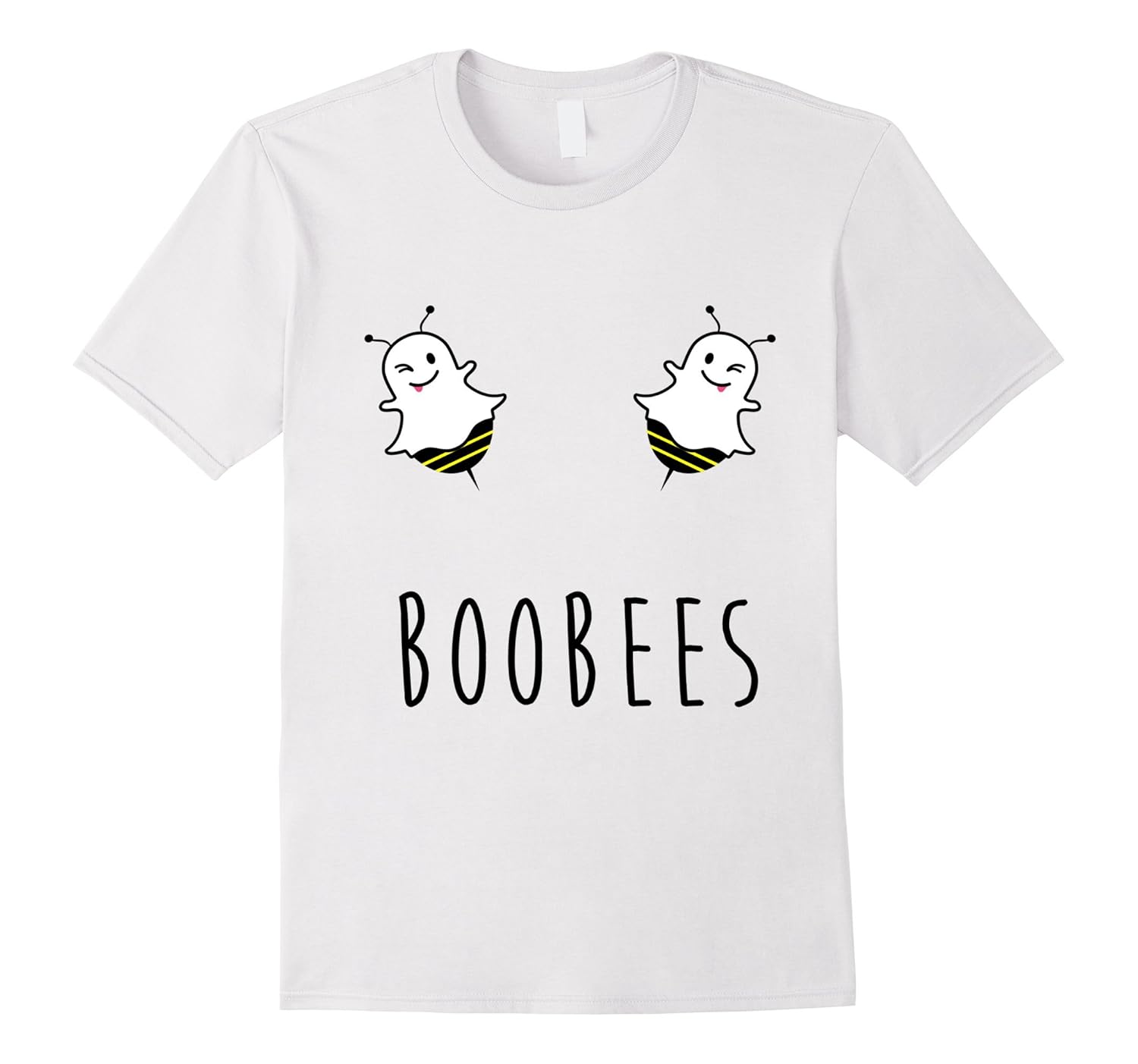 Halloween Funny T-shirt - Boo Bees-ANZ