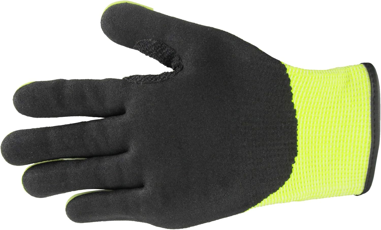 Ledamon Anti-Vibration Impact Resistant Cut Resistant Wear Resistant Mechanic Work Gloves Professional-Grade Protection & Durability (XX-Large) - - 
