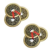 Divya Mantra Chinese Feng Shui Antique Fortune