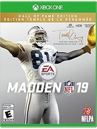 Madden NFL 19: Hall of Fame Edition - Xbox One [Digital Code]