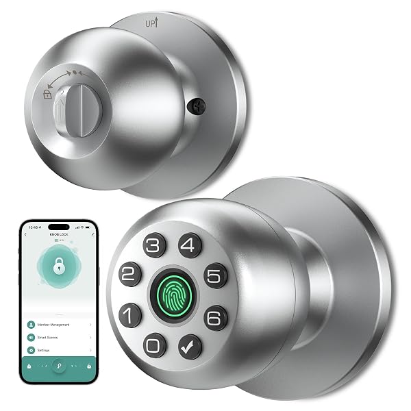 HEI LIANG FINGERPRINT DOOR LOCK, BIOMETRIC SMART DOOR...