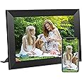 KODAK 10.1 Inch WiFi Digital Picture Frame,1280x800 HD IPS Touch Screen, Electronic Smart Photo Frame with 32 GB Memory, Auto-Rotate, Instantly Share Photos/Videos from Anywhere