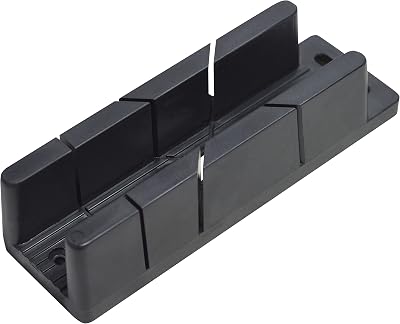 Amtech M0010 Mini Plus Mitre Block Brand New Tool