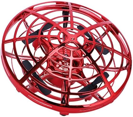 ufo toy motion sensor