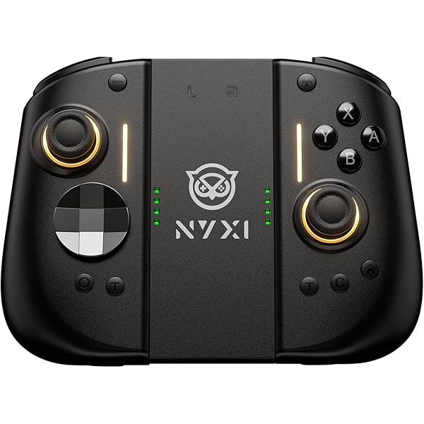 Amazon.com: NYXI Hyperion 3 Switch 2 Controller – World's First