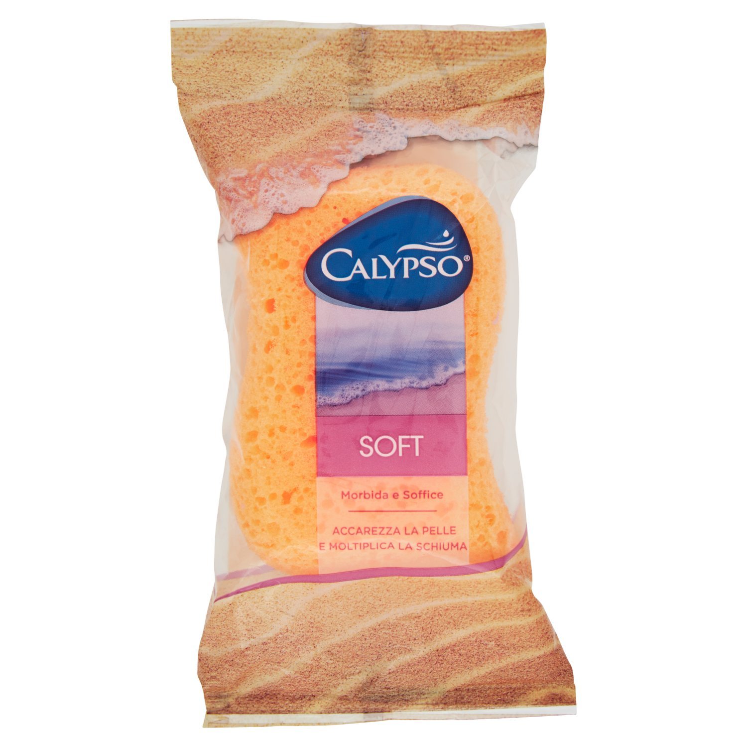Calypso Body Emotion Sponge, Ultra Soft Amazon.co.uk Beauty