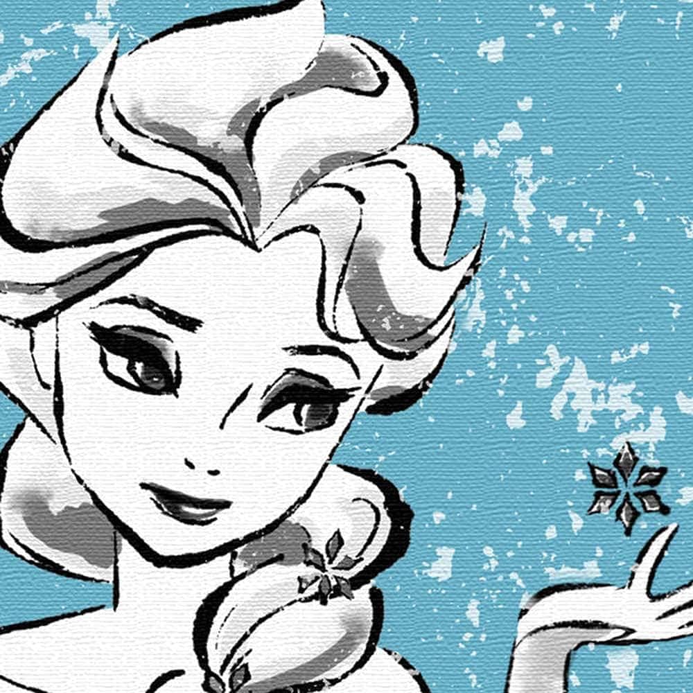 Amazon Co Jp ディズニー アナと雪の女王 アートパネル 30cm 30cm 日本製 ポスター おしゃれ インテリア 模様替え リビング 内装 エルサ プリンセス イラスト ファブリックパネル Dsn 0275 ホーム キッチン