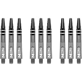 RED Dragon Nitrotech Short Stems - 3 Sets per Pack (9 Stems in Total)