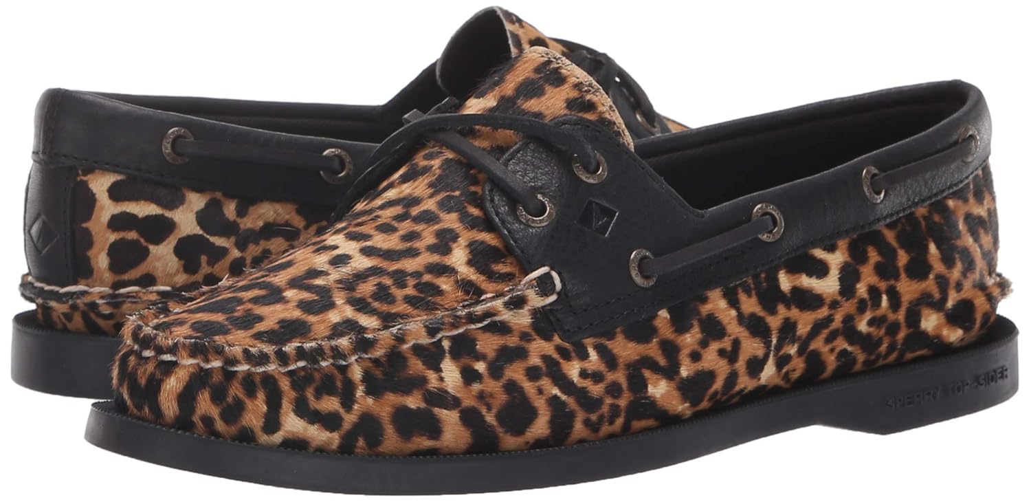 sperry cheetah