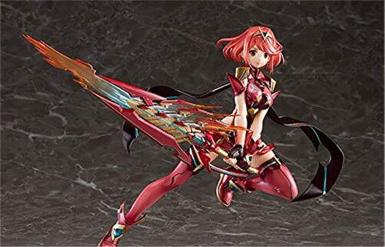 Dingwen Xenoblade Chronicles 2 Pyra Homura 1/7 PVC Figure Game Model TO056