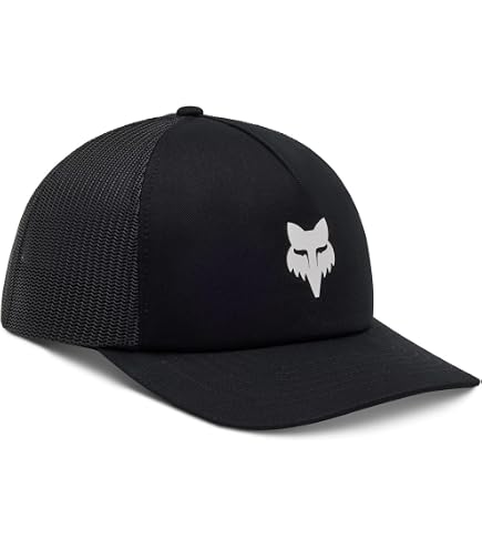 Amazon.com: Fox Racing Men's Non Stop Tech Flexfit Hat, Black