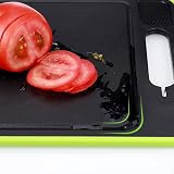 Kssvzz 4 in 1 Defrosting Board & Chopping Tray with Grater & Sharpener view 6
