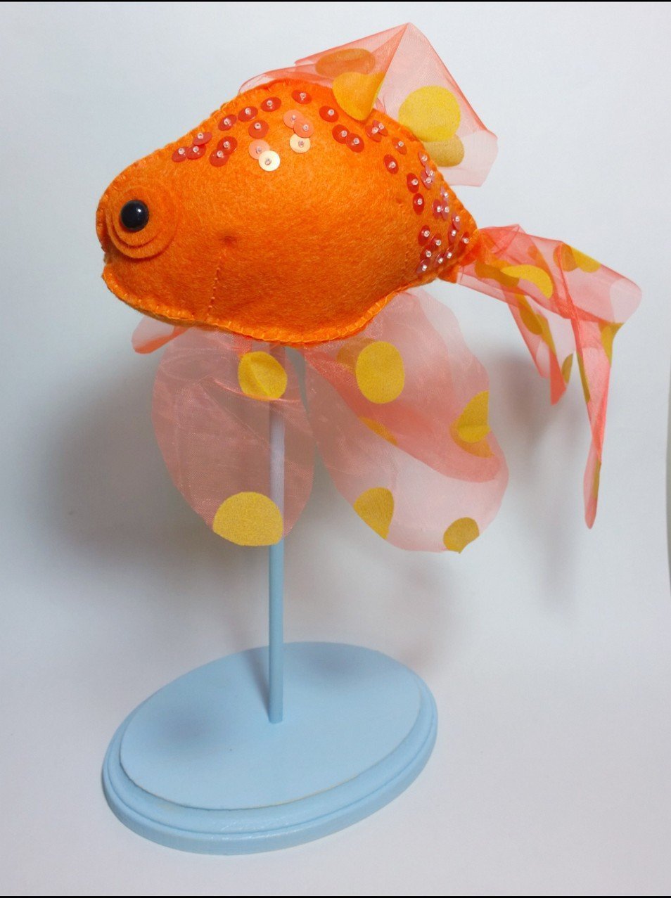 Goldfish Handmade