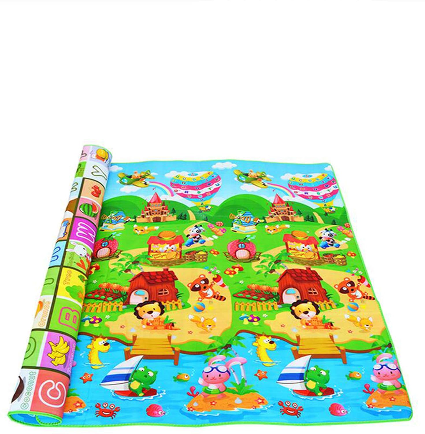 kids foam rug