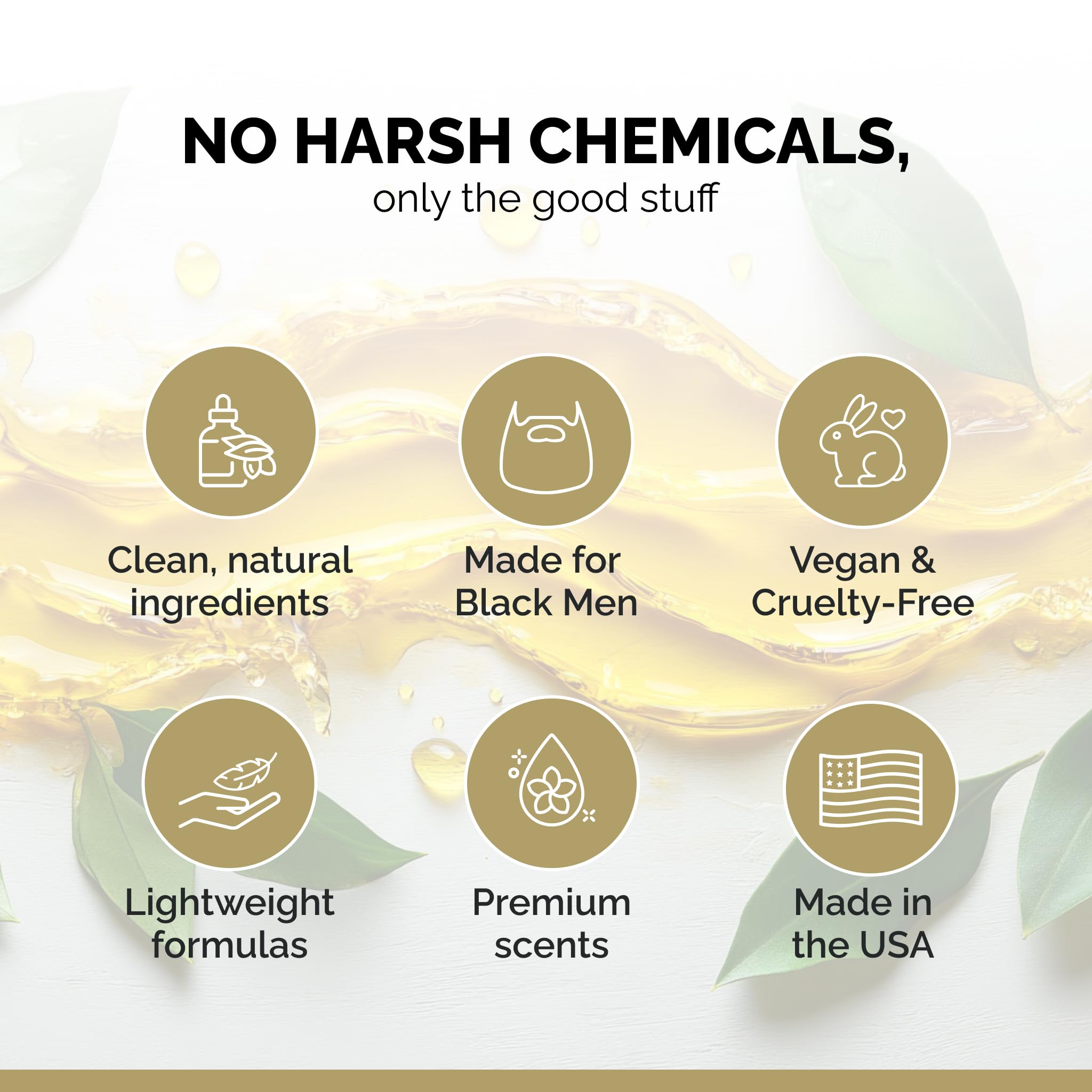 Golden Grooming Co. Complete Men's Grooming Gift Set - Beard Oil, Face & Body Wash, Shampoo, Balms, Moisturizer, Scrub & More