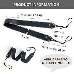 WOGOZAN Camera Strap for Fujifilm Mini 11 12 90 99