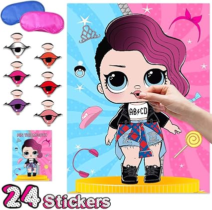 for the girl game amazon