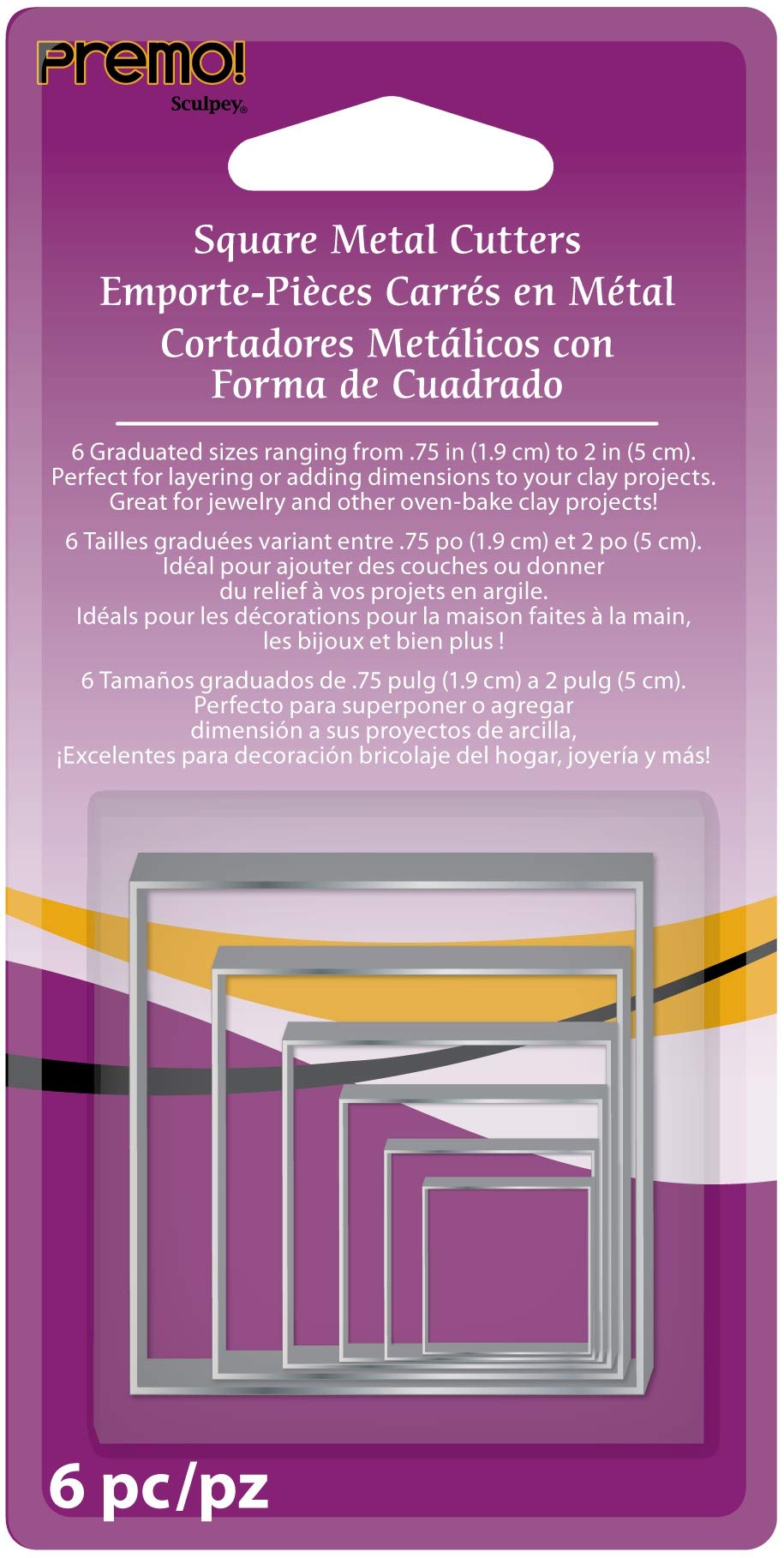 PREMO Cutter Set Square