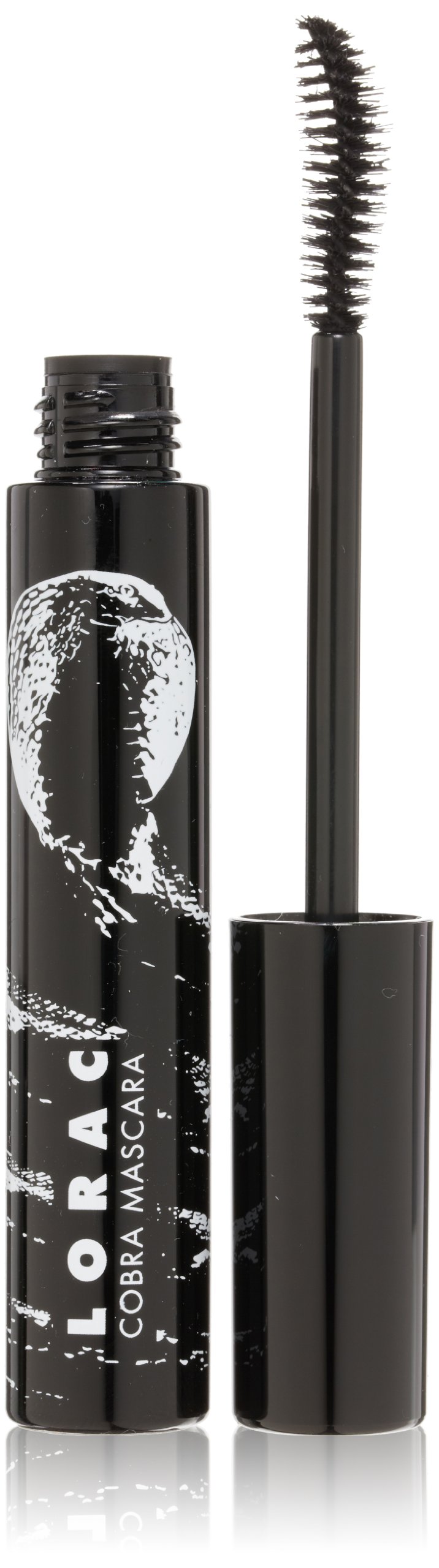 LORAC Cobra Mascara, Black