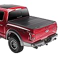 RealTruck BAK BAKFlip F1 Hard Folding Truck Bed Tonneau Cover | 772339 | Fits 2021-2025 Ford F-150 (incl. Raptor/Lightning) 5' 7" Bed (67.1")