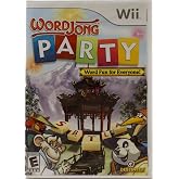 Word Jong Party - Nintendo Wii
