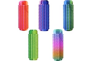 5PCS Little Ouchies Fidget Toys Adults, Pain Stim Fidget Anxiety Relief Pain Stim Pocket Sensory Toys for Anxiety and Stress 