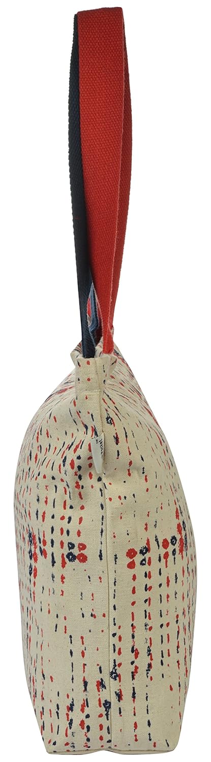 pick pocket girls tote bag (red) (toin307)