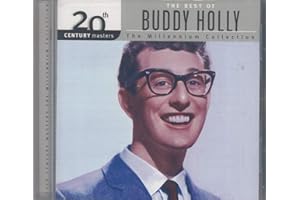 20th Century Masters: The Millennium Collection - The Best Of Buddy Holly