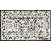 Pilgrim Home and Hearth 19653-1 Area Rugs, 46" x 28", Beautiful