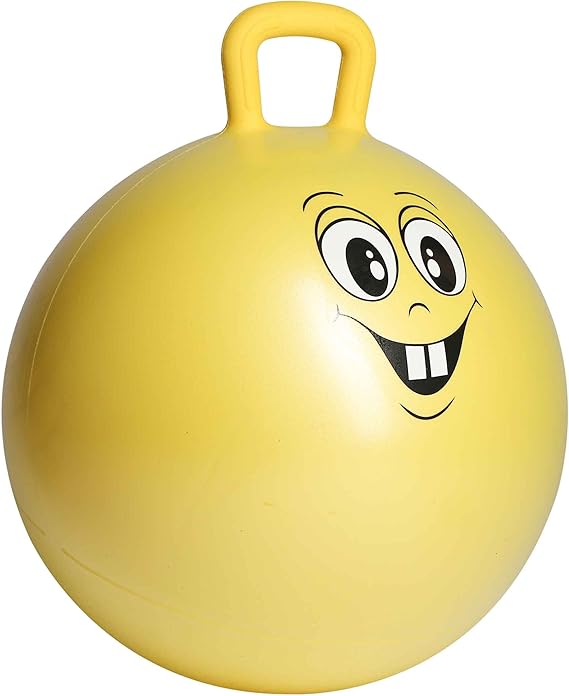 Amazon Co Jp Ultra Sports Jump Ball Space Hopper Ball For Children Ages 3 And Up Diameter With Handle 17 7 Inches 450 Mm Sports