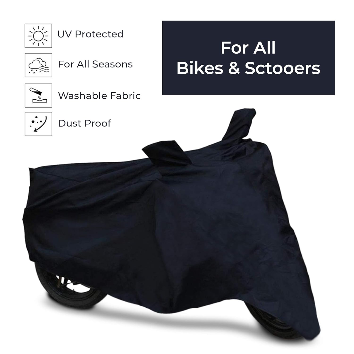 bike body cover for all bikes