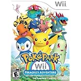 PokePark Wii: Pikachu's Adventure (Renewed)